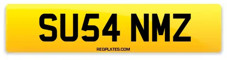SU54 NMZ