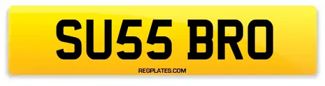 SU55 BRO