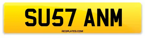 SU57 ANM