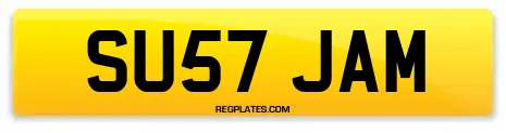 SU57 JAM