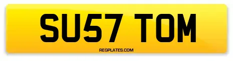 SU57 TOM