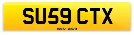 SU59 CTX
