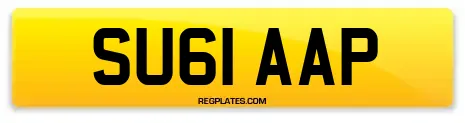 SU61 AAP