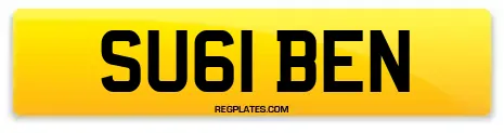 SU61 BEN