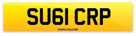 SU61 CRP