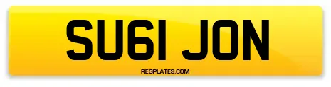 SU61 JON