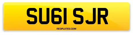 SU61 SJR