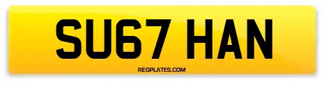 SU67 HAN