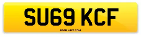 SU69 KCF