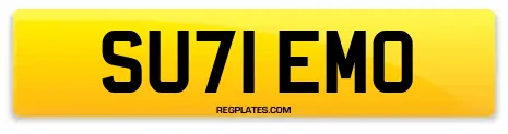 SU71 EMO