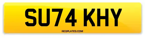 SU74 KHY
