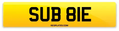 SUB 81E
