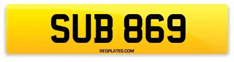 SUB 869