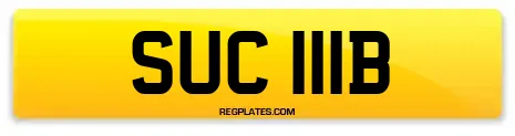 SUC 111B