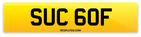 SUC 60F