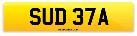 SUD 37A