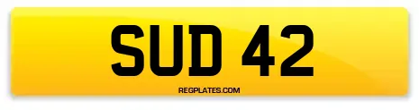 SUD 42