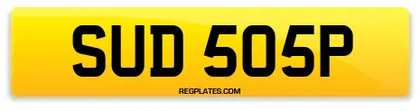 SUD 505P