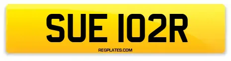 SUE 102R
