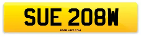 SUE 208W