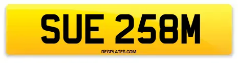 SUE 258M