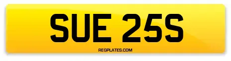 SUE 25S