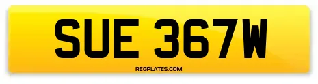 SUE 367W