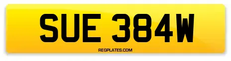 SUE 384W