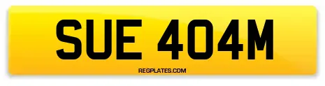 SUE 404M