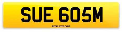 SUE 605M