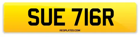 SUE 716R