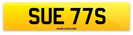 SUE 77S