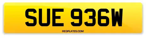 SUE 936W