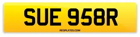 SUE 958R