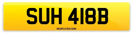 SUH 418B