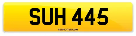 SUH 445