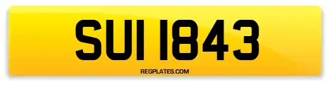 SUI 1843
