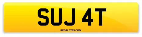 SUJ 4T