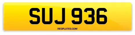 SUJ 936