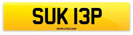 SUK 13P