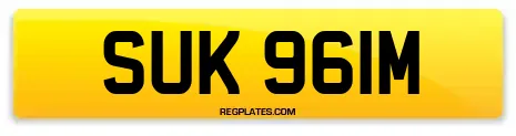 SUK 961M