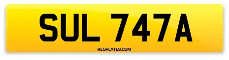 SUL 747A