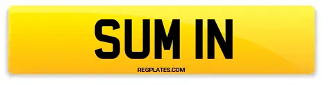SUM 1N