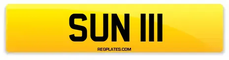 SUN 111