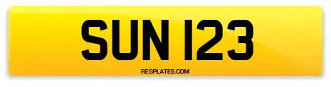 SUN 123