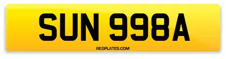 SUN 998A