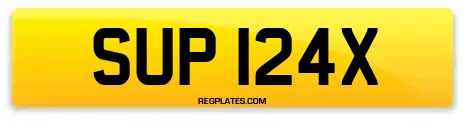 SUP 124X