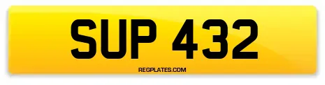 SUP 432