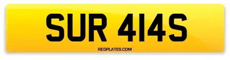 SUR 414S