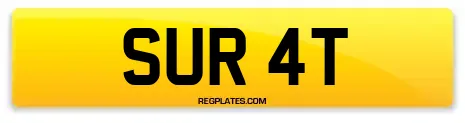 SUR 4T